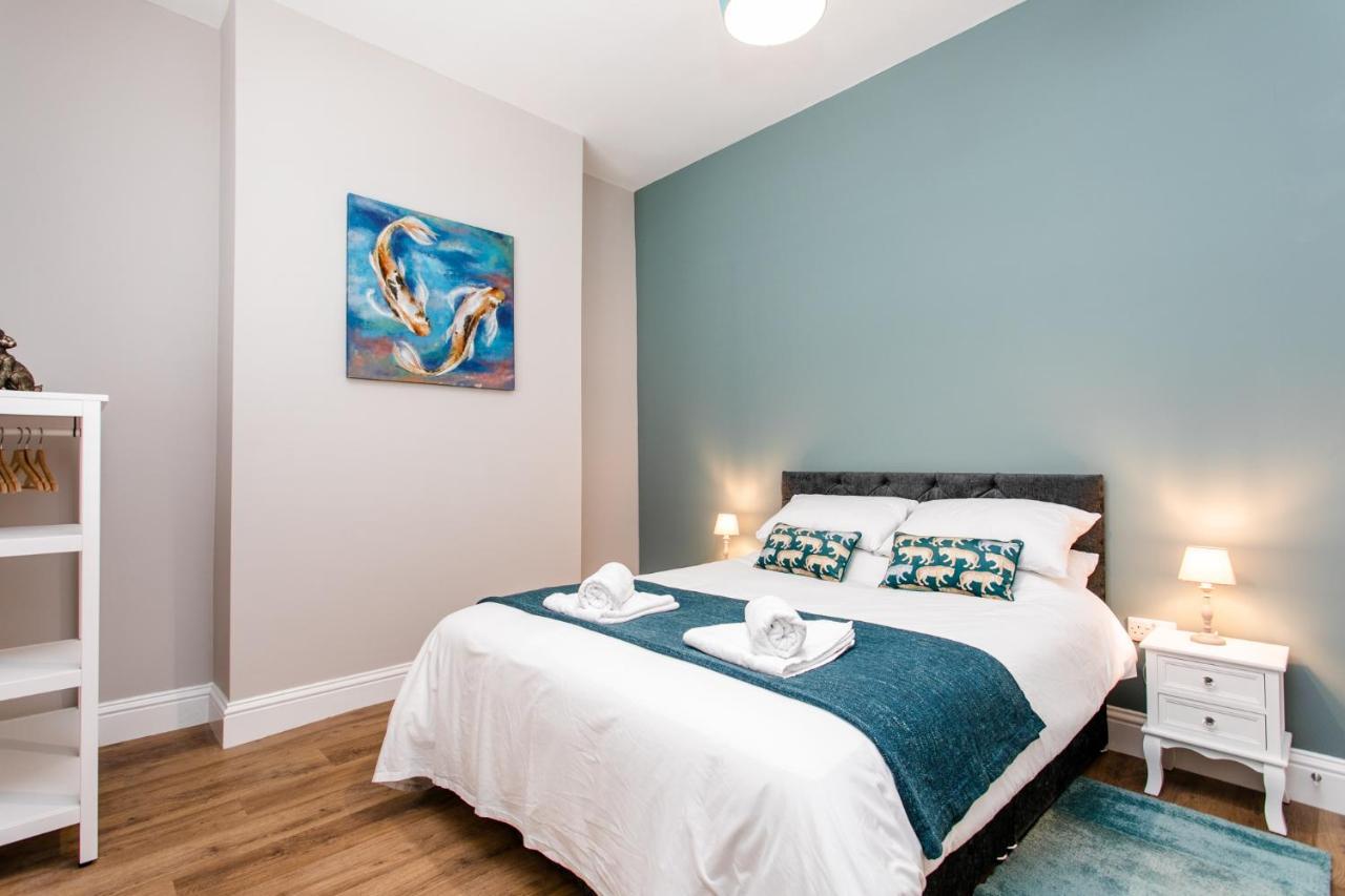 Arlington House By #Shortstaysaway Sunderland  Kültér fotó