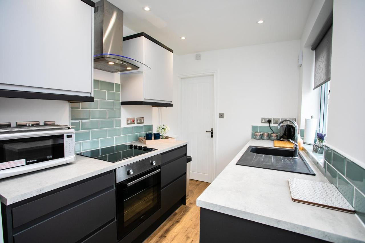 Arlington House By #Shortstaysaway Sunderland  Kültér fotó