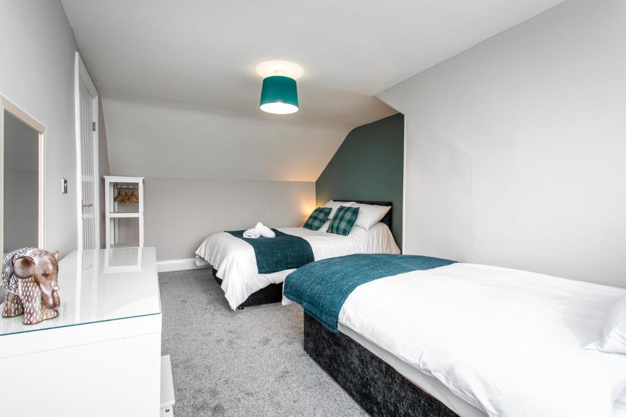 Arlington House By #Shortstaysaway Sunderland  Kültér fotó
