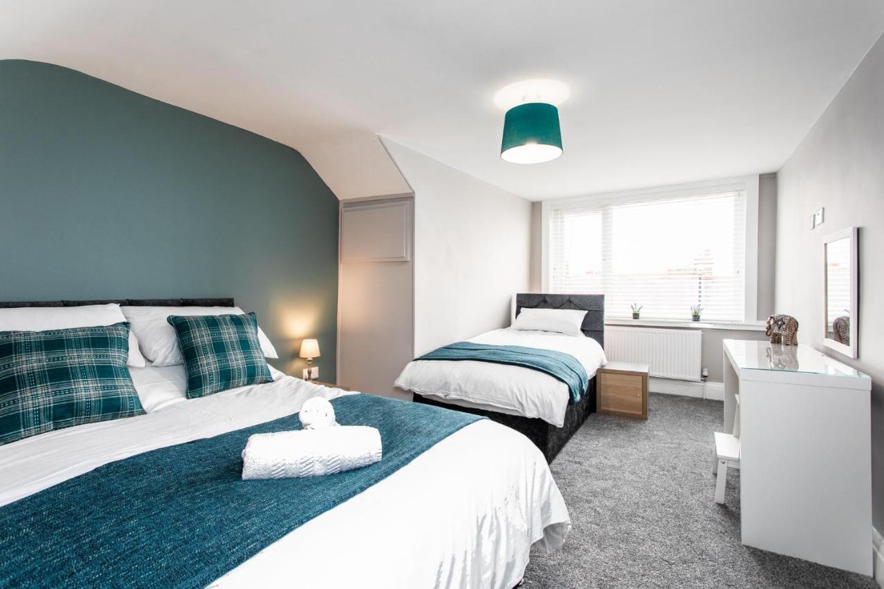 Arlington House By #Shortstaysaway Sunderland  Kültér fotó