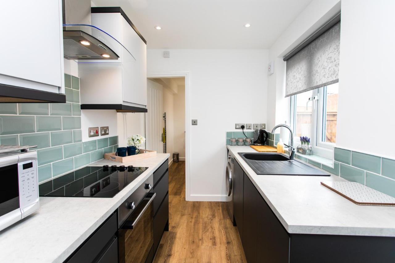 Arlington House By #Shortstaysaway Sunderland  Kültér fotó