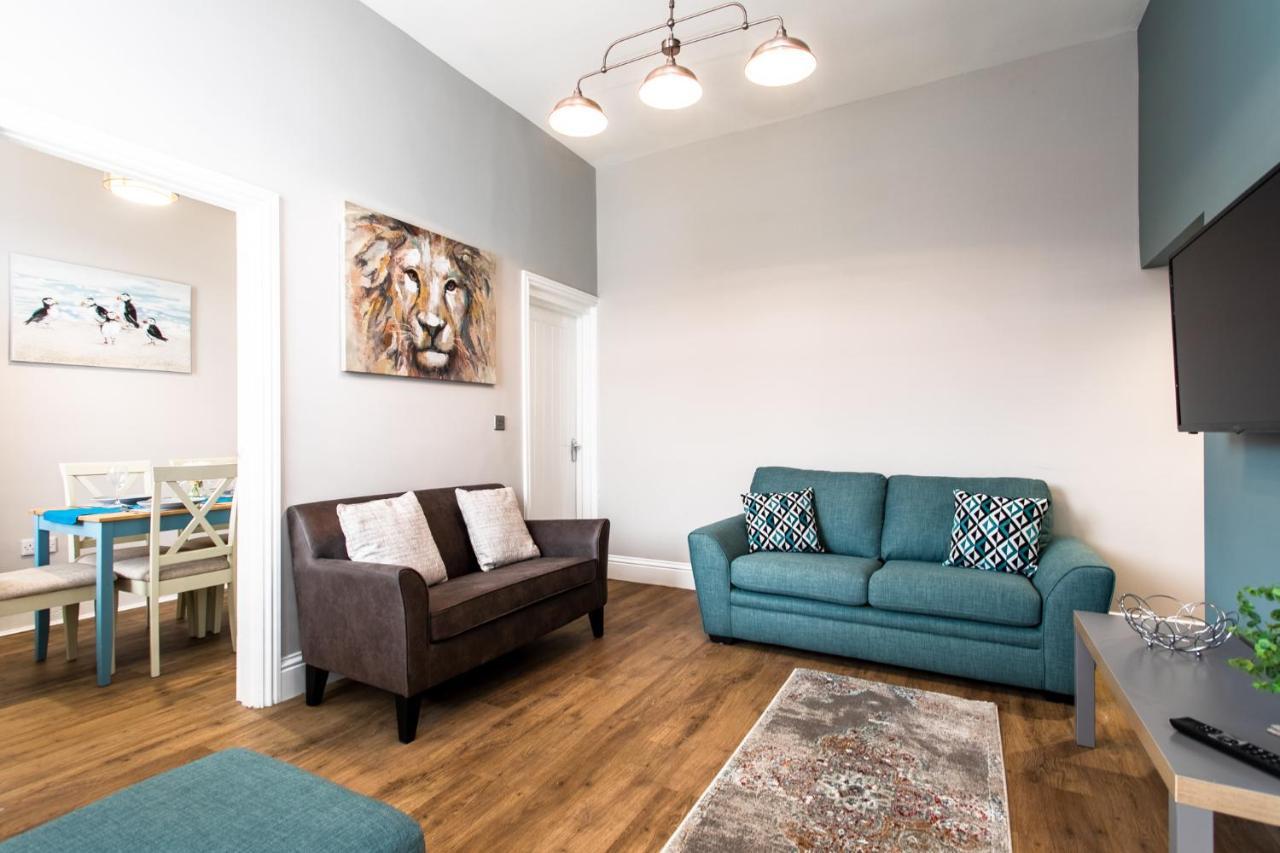 Arlington House By #Shortstaysaway Sunderland  Kültér fotó